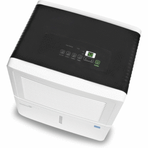 Ivation 50 Pint Control Panel