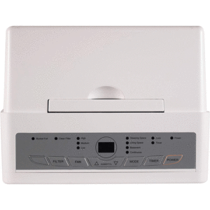 BLACK+DECKER BDT50WT Control Panel