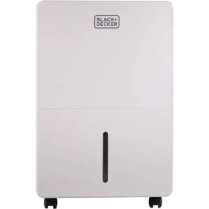 BLACK+DECKER BDT50WT Dehumidifier Main