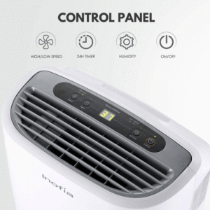 Inofia 30 Pints Control Panel