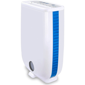Keystone DD7L Junior Desiccant Dehumidifier Side
