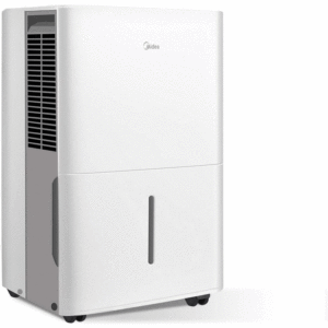 MIDEA MAD35C1ZWS Dehumidifier 50 Pint