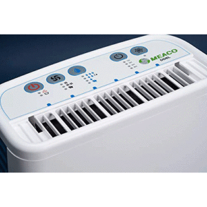 Meaco Portable Compact Dehumidifier Control Panel