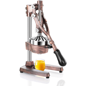 New Star Foodservice 46885 Commercial Citrus Juicer