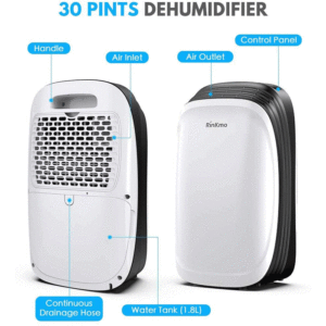 RINKMO 30 Pint Design