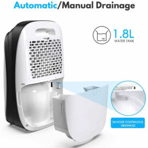 RINKMO 30 Pint Drainage
