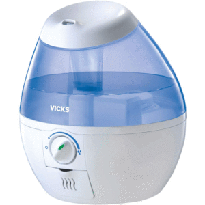 Vicks Mini Filter Free Cool Mist Humidifier