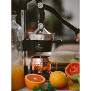 Zulay Professional Citrus Juicer Juicing