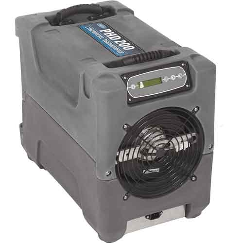Dri-Eaz-PHD-200-Commercial-Dehumidifier-Main