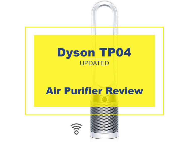 Dyson Air Purifier TP04 Review | Not Worth Your Money?