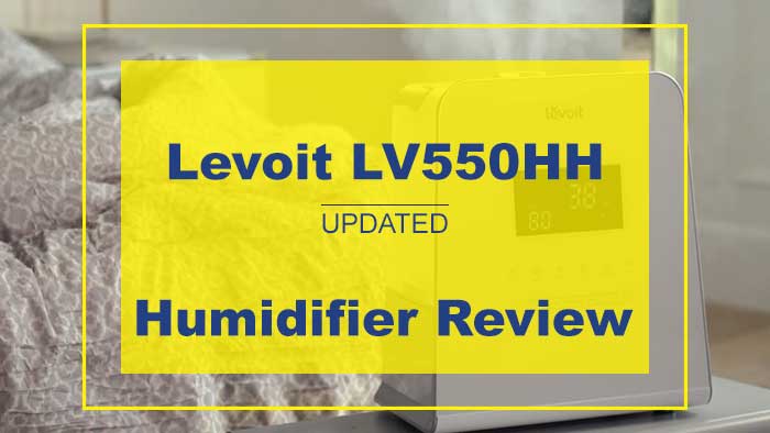 Levoit Humidifier LV550HH