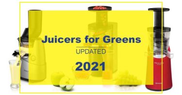 Juicers-for-Greens