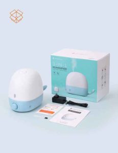 TaoTronics-3-IN-1-Humidifier-Unboxing