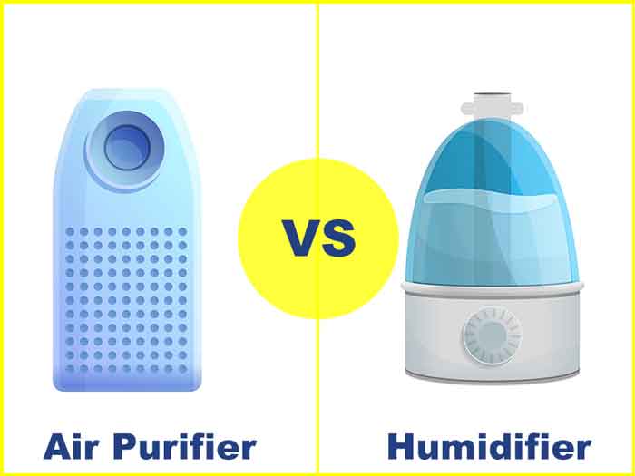 Air Purifier vs Humidifier Which One is Better for You?
