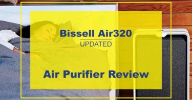 Bissell air320 review