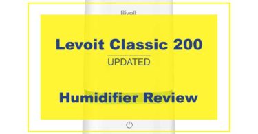 LEVOIT-Classic-200-Humidifiers-Review