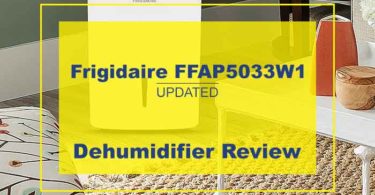 frigidaire FFAP5033W1 Review
