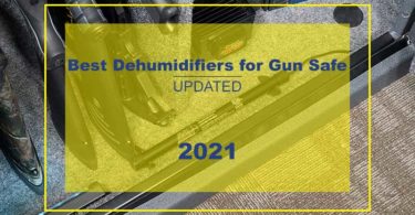 Gun Safe Dehumidifiers 2021