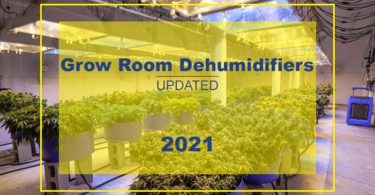 grow room dehumidifier review 2021