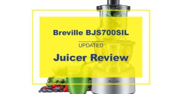 Breville BJS700SIL Review