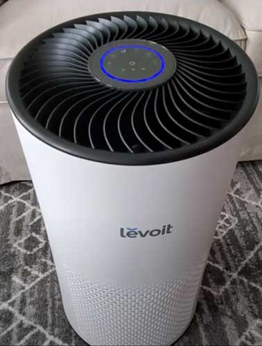 LEVOIT-LV-H133-Air Purifier Design