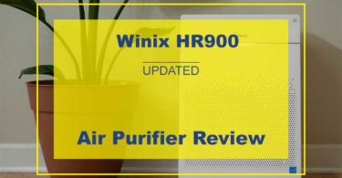 Winix HR900 Air Purifier Review 2021
