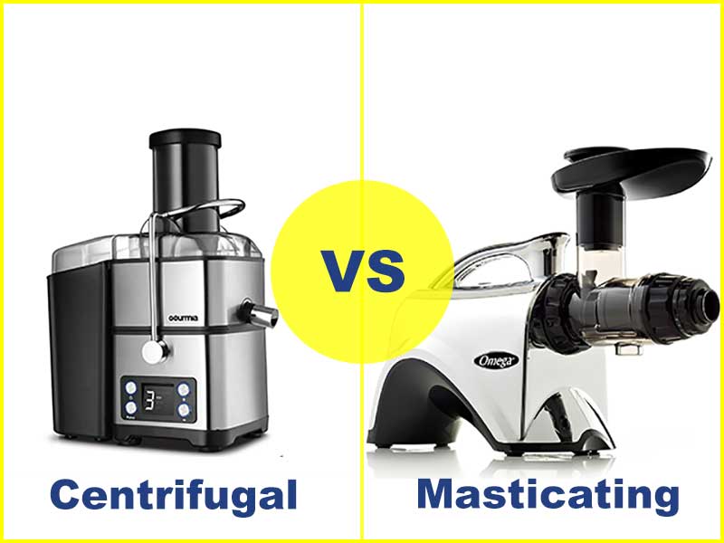 Centrifugal-vs-Masticating-Juicer