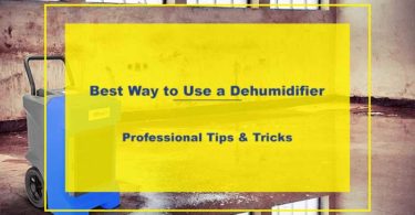 best-way-to-use-a-dehumidifier