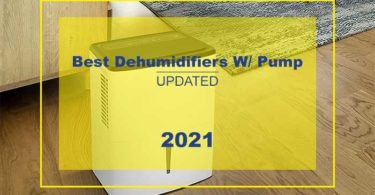 Best-Dehumidifier-With-Pump