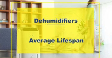Dehumidifier-Average-Life-Spans