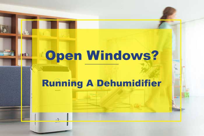 Open-Windows Running-a-Dehumidifier