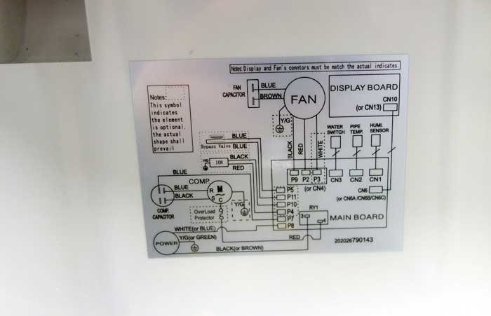 dehumidifier_unit_PCB_wiring