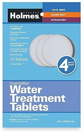 Humidifier Tablets